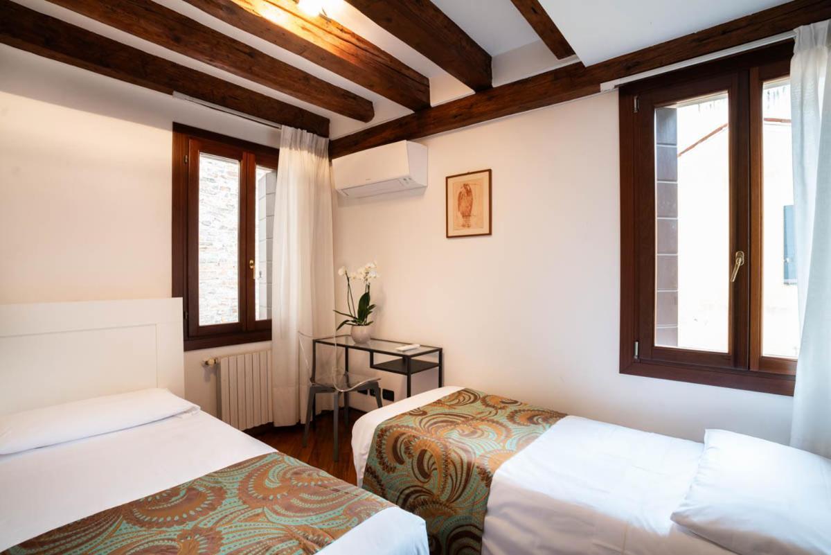 Salmaso Apartments ヴェネツィア エクステリア 写真
