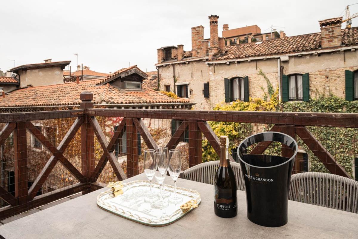 Salmaso Apartments ヴェネツィア エクステリア 写真