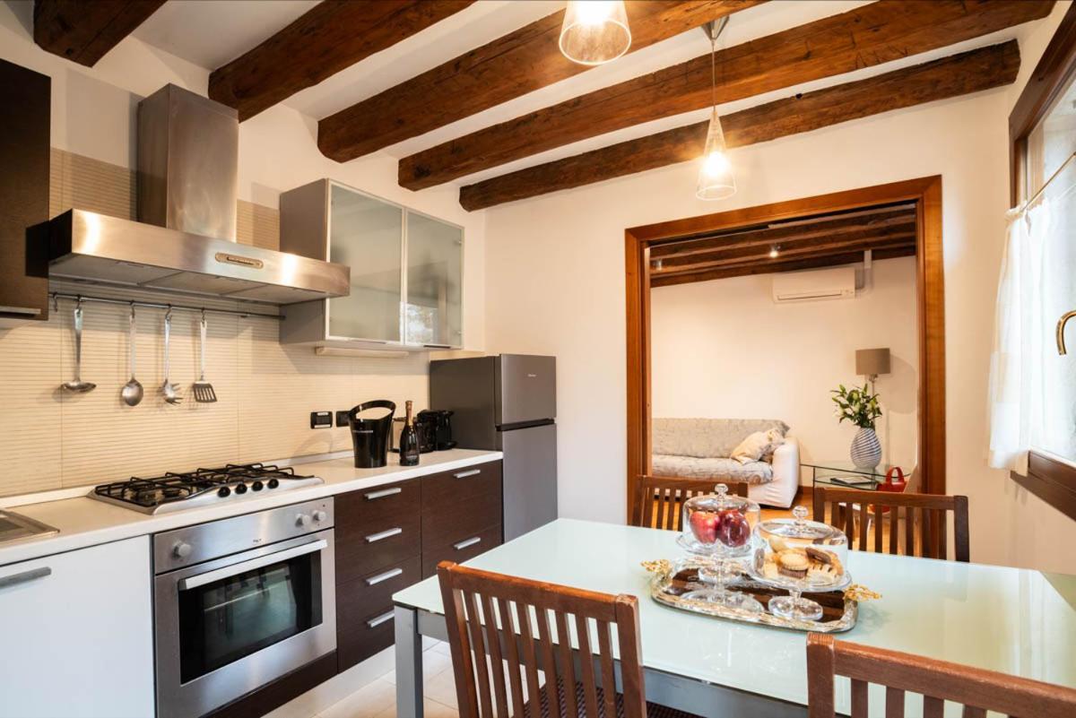 Salmaso Apartments ヴェネツィア エクステリア 写真