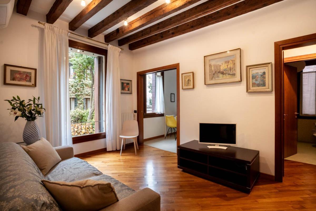 Salmaso Apartments ヴェネツィア エクステリア 写真