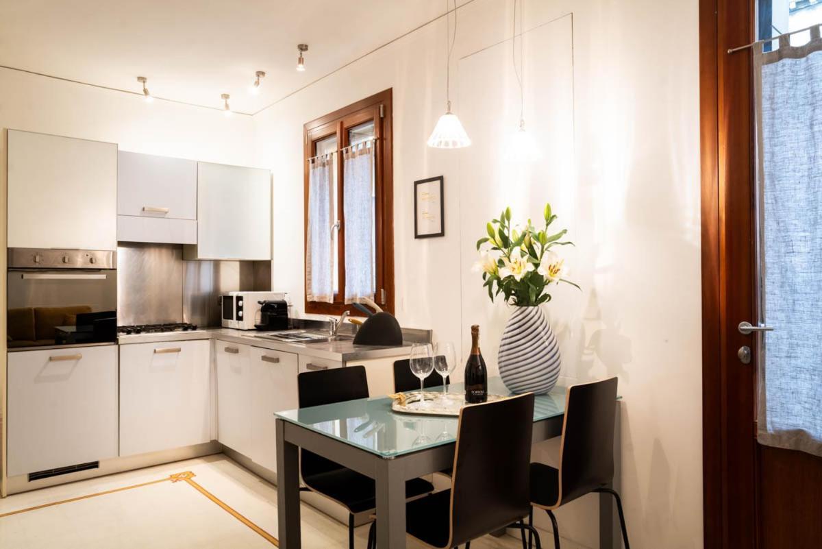 Salmaso Apartments ヴェネツィア エクステリア 写真
