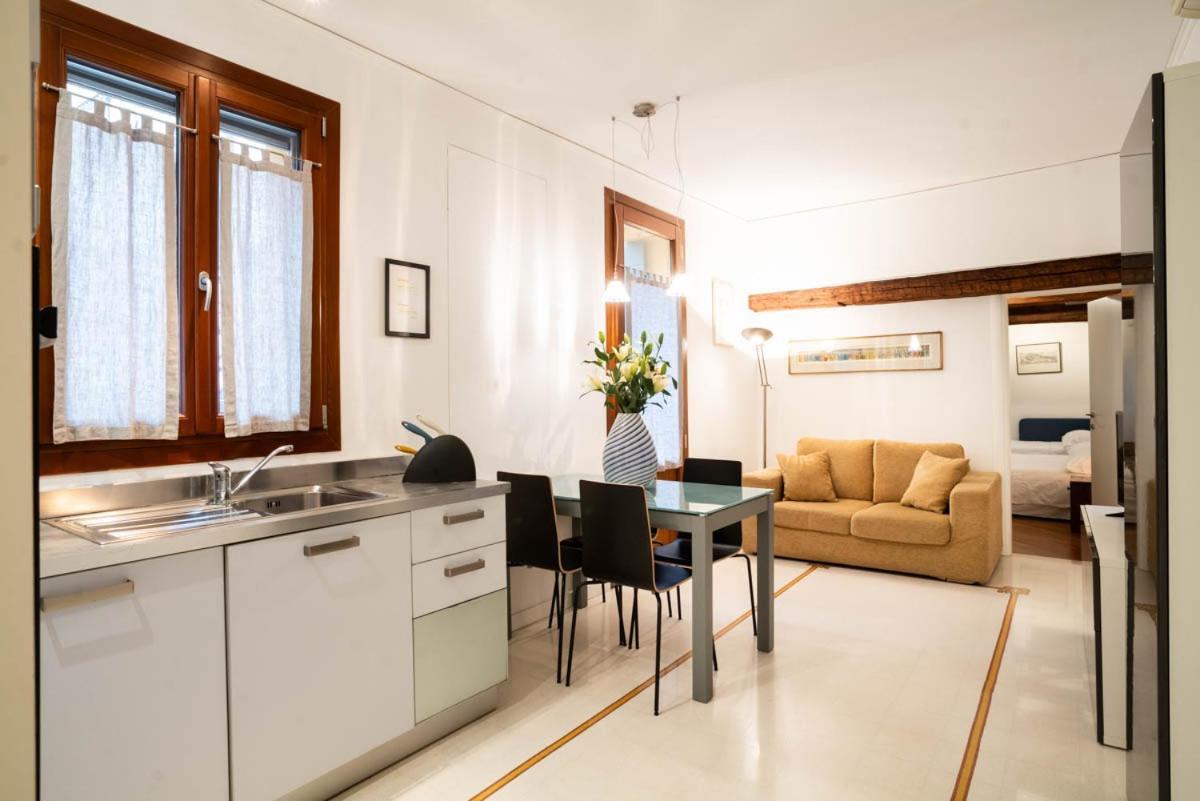 Salmaso Apartments ヴェネツィア エクステリア 写真