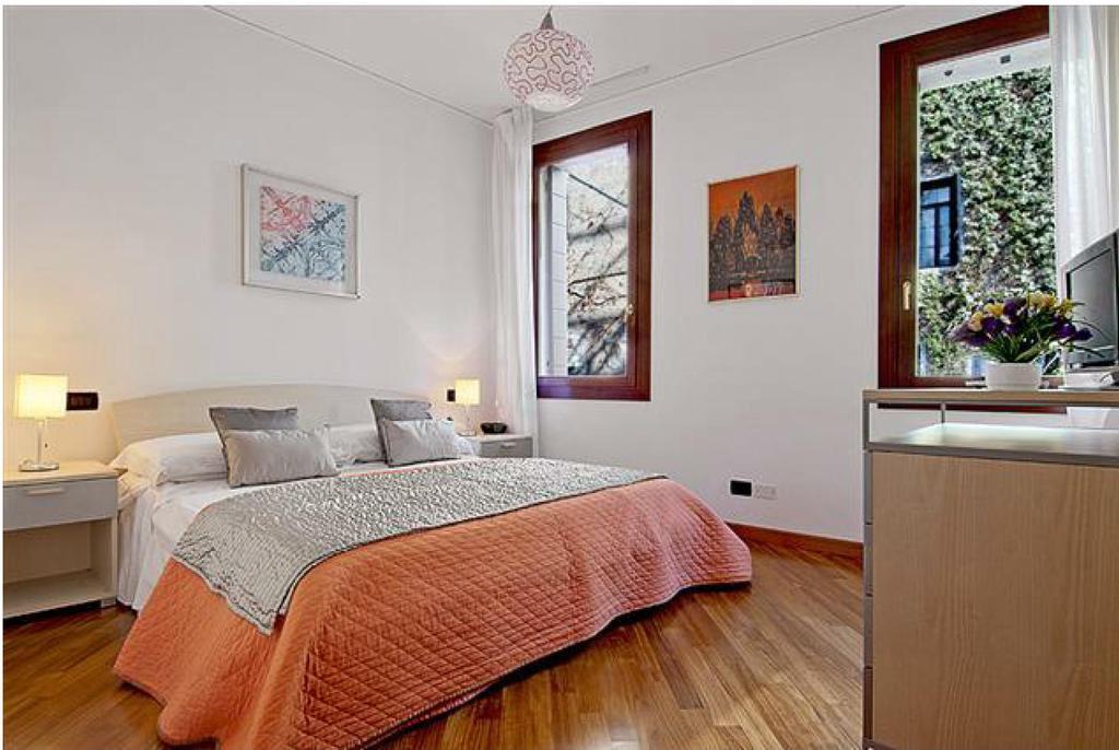Salmaso Apartments ヴェネツィア エクステリア 写真