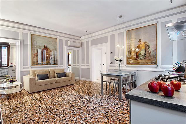 Salmaso Apartments ヴェネツィア エクステリア 写真