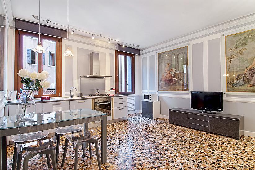 Salmaso Apartments ヴェネツィア エクステリア 写真