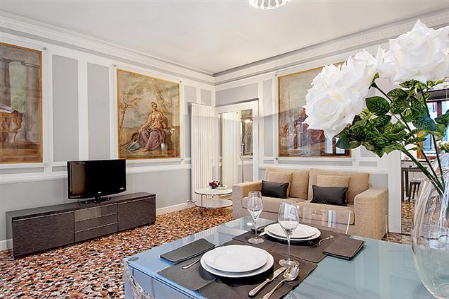 Salmaso Apartments ヴェネツィア エクステリア 写真