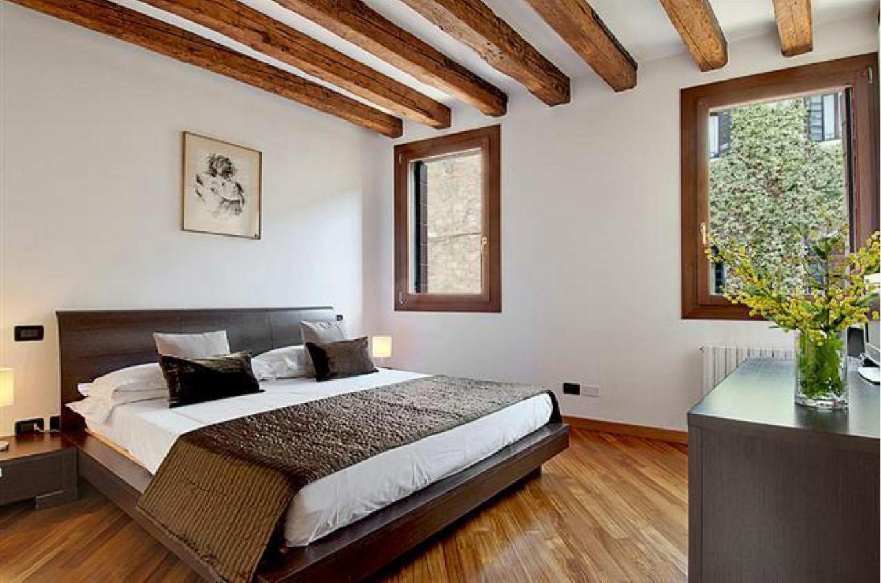 Salmaso Apartments ヴェネツィア エクステリア 写真